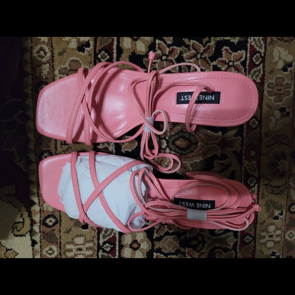 Nine West Sandals - New in Box - Never Worn